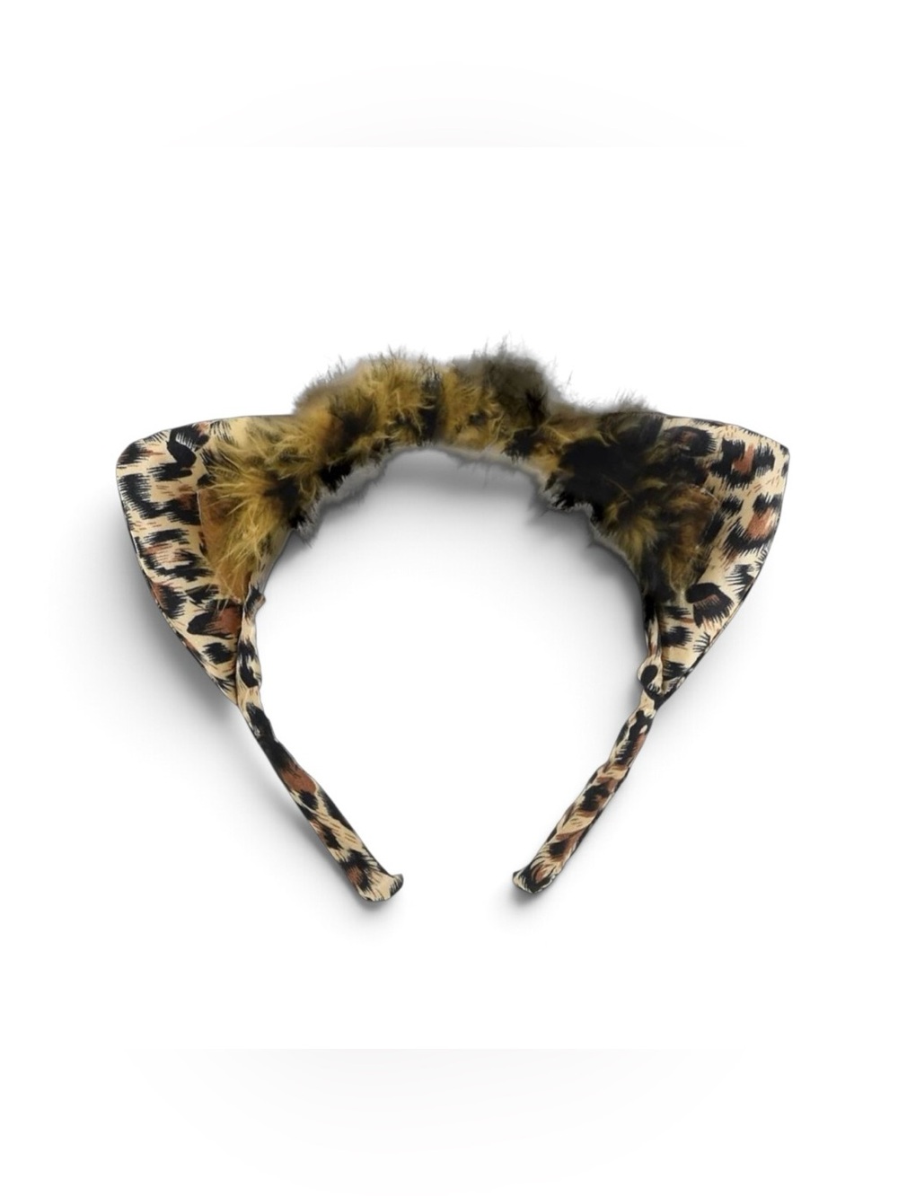 Leopard Ears Headband